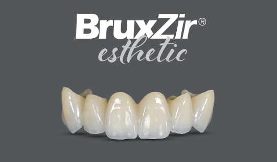 BruxZir Esthetic Product Image